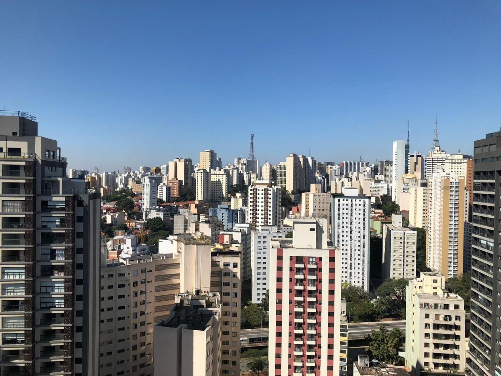 Ferienwohnung Vossa Bossa Facto São Paulo Exterior foto